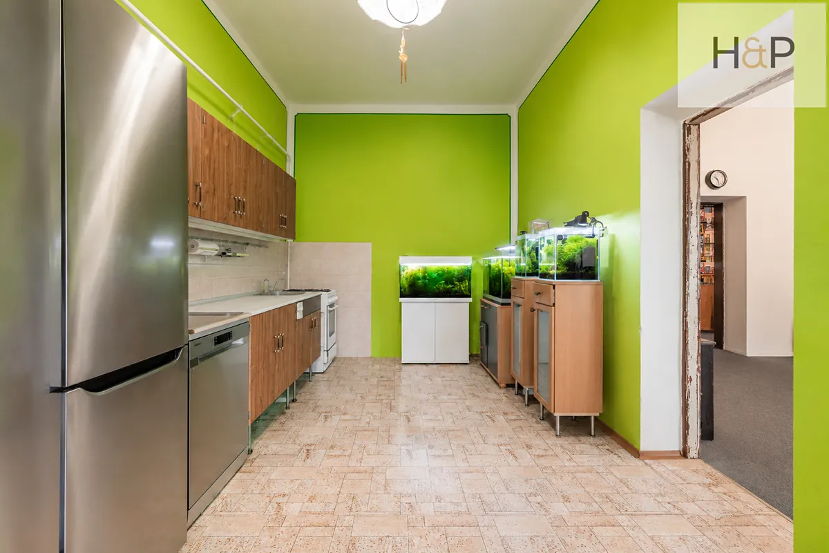 Prodej bytu 2+1 88 m²